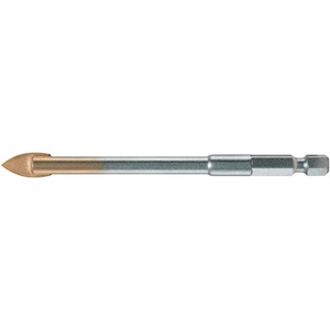 ดอกสว่านเจาะกระจกขนาด 10 มม. พร้อมเคลือบผิว ALPEN แบบพ่นทราย - Product Image 1