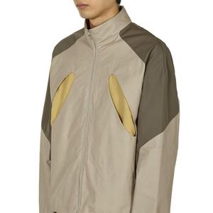 Survêtements pour hommes d'automne, veste coupe-vent légère avec pantalon de jogging, fermeture éclair intégrale, deux pièces, vêtements de sport, style streetwear - Product Image 6