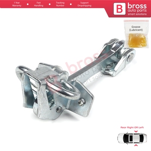 สายรัดจำกัดการเปิดประตูหลัง BDP722 สำหรับ Corsa C X01 ปี 2000-2009 รุ่น 160257 - Product Image 2