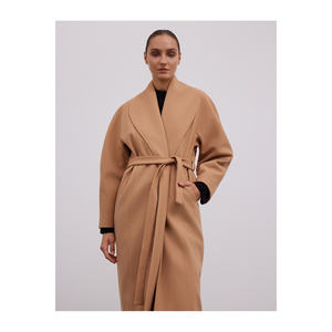 Manteaux pour femmes YUN CHRISTMAS SAL YAKA - Le Seigneur avec MAXI KABAN, vêtements d'extérieur élégants pour Noël - Product Image 4