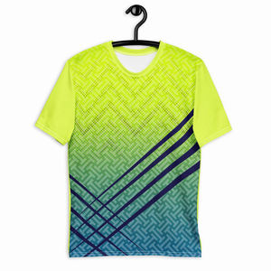 Sublimación camisetas de hombre Pakistán mayorista 100% poliéster diseño personalizado nueva ropa casual de lujo camisetas cómodas - Product Image 6