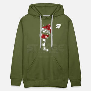 Sudaderas con Capucha de Forro Polar con Pedrería para Hombre, de Secado Rápido, Ligeras, Ecológicas, para Invierno, Alta Calidad, Precio Bajo, Personalizables - Product Image 1