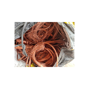 เศษลวดทองแดงสายทองแดง \n เศษลวดทองแดง99% เศษทองแดง - Product Image 3