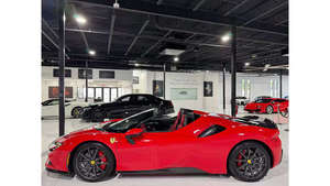 Used 2024 SF90 Spider Coupe Automatic Leather Seats <b>Panoramic</b> Sunroof 360 Rear <b>Camera</b> AWD RHD Certified Pre-Owned - Product Image 4