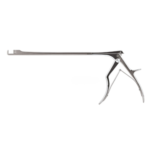 Cortador de Costillas para Toracoscopia VATS, Manual, Hoja de 10 mm, Ancho de Corte de 13 mm, Longitud de Trabajo de 25 cm, Acero Inoxidable, 37.5 cm, Uso Hospitalario, CE - Product Image 3