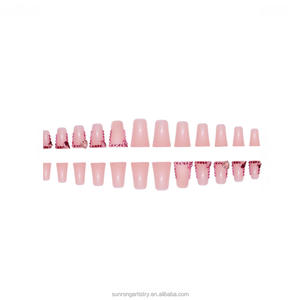 <span class=keywords><strong>Uñas</strong></span> Postizas <span class=keywords><strong>con</strong></span> Pedrería, Tonos <span class=keywords><strong>de</strong></span> Piel Brillantes, Diseño <span class=keywords><strong>de</strong></span> Pico <span class=keywords><strong>de</strong></span> Pato, <span class=keywords><strong>Uñas</strong></span> Postizas 3D <span class=keywords><strong>con</strong></span> Diamantes y Dije <span class=keywords><strong>de</strong></span> Corazón - Product Image 5