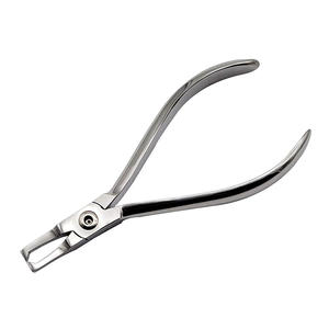 Pince d'extraction dentaire de haute qualité molaires supérieures droites Fig 17 pince dentaire orthodontique certifiée CE pince d'extraction dentaire - Product Image 1