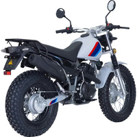 Moteur de moto DAX Monkey Bike 249,9 cm³ 4 temps à prix d'usine avec réservoir de carburant de 13,6 L pour l'enduro et les trajets quotidiens