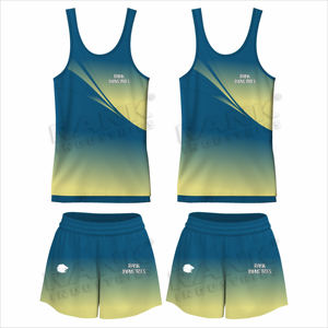 Vêtements de sport en vente directe d'usine, 100% coton, ensemble débardeur et short pour femmes, nouvelle tendance, ensemble débardeur et short pour femmes - Product Image 6