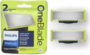 Philips OneBlade Hoja de Repuesto Original 2 Piezas QP220/51 - Product Image 3