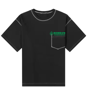 T-shirts amples à manches courtes pour homme, 100% coton, col rond, décontractés, à imprimer, vente en gros, best-seller, pour l'été - Product Image 2