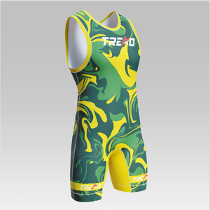 Martial Arts <b>Wrestling</b> <b>Singlet</b> Men Custom Sublimation Stretch Breathable Wholesale Outfit grappling <b>singlet</b> mma <b>singlet</b> - Product Image 6