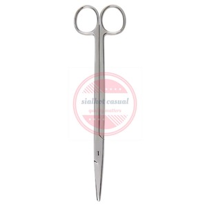 คีมตัดตรงกรรไกรผ่าตัดสแตนเลส - Product Image 6