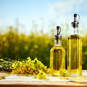 น้ำมันคาโนลาจากการกลั่นน้ำมันคาโนลาเรพซีดน้ำมันพืชที่กินได้สำหรับทำอาหารน้ำมันคาโนลาปลอดสารจีเอ็มโอ - Product Image 5