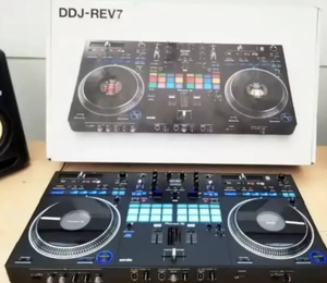 Contrôleur professionnel DJ 2 canaux DDJ-REV7 NEUF ET ORIGINAL - Product Image 2