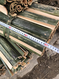 Best Seller <b>Stick</b> Straight <b>Bamboo</b> Slats for Garden From Vietnam Supplier - Product Image 4