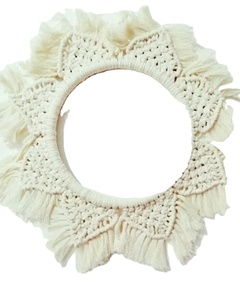 <b>Macrame</b> Mirror - Product Image 1