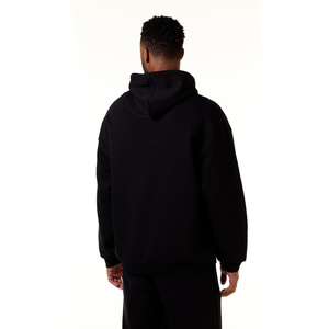 Custom Sweat Unisex Plain 100% Cotton thermal hoodie <b>shorts</b> set pullover hoodie Set Oversized Embroidery Set <b>for</b> <b>men</b> - Product Image 6