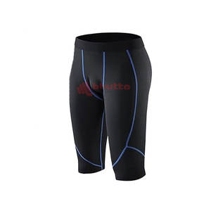 Precio barato pantalones cortos de compresión con bolsillos gimnasio Fitness hombres pantalones cortos atléticos para correr entrenamiento Oem personalizado - Product Image 5