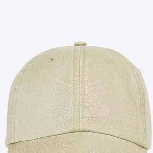 หมวกแก๊ปผ้าฝ้าย 100% ระบายอากาศได้ดี น้ำหนักเบา เหมาะสำหรับฤดูร้อน กิจกรรมกลางแจ้ง สกรีนโลโก้ได้ตามต้องการ - Product Image 4