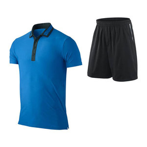 Hot Selling Brand New Men Colorful quick drying and breathable <b>Table</b> <b>Tennis</b> Badminton Suit Sports Set Uniforms - Product Image 1