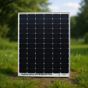 Panneau solaire Jiansheng Lighting JSPV-MO140M - Product Image 3