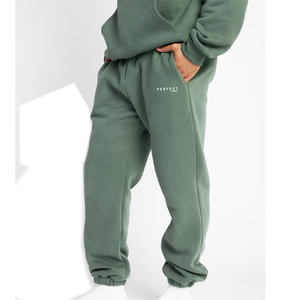 Pantalon de jogging de haute qualité pantalon de sport pour homme pantalon à cordon taille haute pantalon streetwear grande taille logo personnalisé - Product Image 1