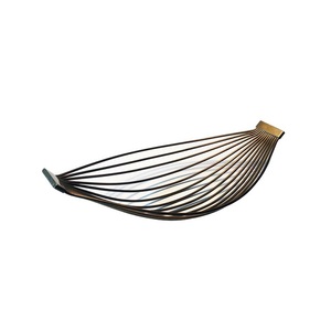Panier de fruits décoratif fait main Design moderne rangement panier de fruits légumes support - Product Image 4