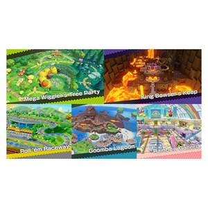 SWITCH pour Super Mario Party Jamboree Jeu vidéo PEGI 3+ Portable 10013822 - Product Image 2