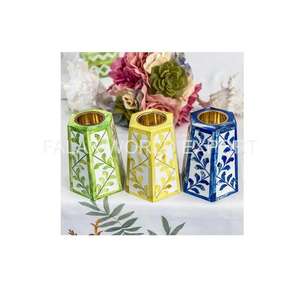 Premium Quality Agarwood Serving Tray Handmade Mop Incense <b>Candle</b> Holder Mother Pearl Inlay Religious Home Decor Item By FWE - Product Image 4