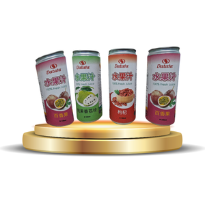 Customized Logo Datafa Health Supplement Fruit Juice Packaging <b>Bottle</b> Flavored From Vietnam Manufacturer with Carton Box - Product Image 1