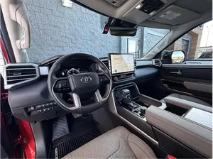 TOYOTA SEQUOIA LIMITED 2024 USADO (LHD/RHD) - Product Image 3