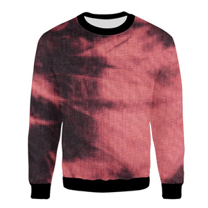 Diseño personalizado Streetwear Hombres Sudadera Oversized Fit Soft Touch Fabric Adecuado para la marca y la reventa - Product Image 1