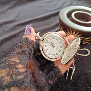 Orologio da tasca con catena