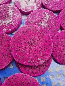 ผลไม้มังกรแดงแช่แข็ง IQF แบบเป็นชิ้น ผลไม้มังกรสดแช่แข็ง น้ำผลไม้มังกร แยม ผงมังกร นำเข้าจากเวียดนาม พร้อมจัดส่ง - Product Image 4