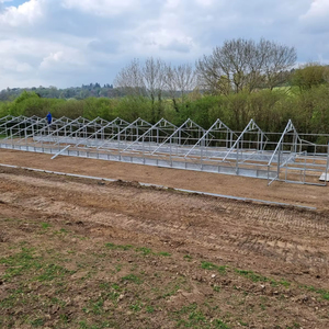 Poulailler en acier de style industriel personnalisable pour ferme pour atelier et garage - Product Image 2