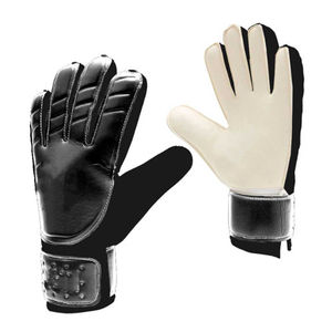 Guantes de Portero profesional de alta demanda Germen Latex Logotipo personalizado y color antideslizante Guantes de portero elegantes para hombres - Product Image 1