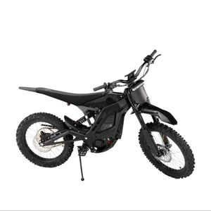 Nouvelle moto électrique ERiidees PR0-SR de haute qualité 2025 avec garantie de 2 ans, prête à être expédiée dès maintenant - Product Image 3