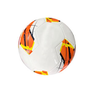 Équipement d'entraînement Football Soccer Couleur personnalisée Meilleur matériau Meilleure qualité Football Taille personnalisée 5 Football Soccer - Product Image 3