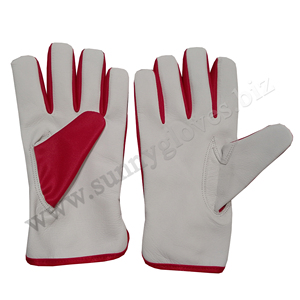 Gants d'assemblage de qualité supérieure Gants de travail de haute qualité Gants de qualité supérieure du Pakistan Gants en cuir de mécanicien d'assemblage - Product Image 6