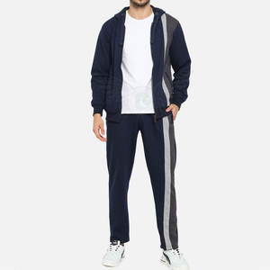 2023 Chándal de chándal de diseño personalizado Chándal de sudor de etiqueta privada Hecho en alta calidad - Product Image 5