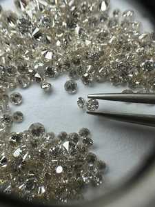 From <strong>INDIA</strong> <strong>Diamond</strong> Stone High Quality White <strong>Diamond</strong> 100 Natural <strong>Diamond</strong> <strong>Price</strong> <strong>Per</strong> <strong>Carat</strong> Natural F G VVS Round Loose Jewelry Gold