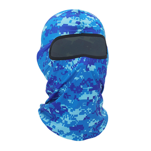 Producto de la mejor calidad, pasamontañas de poliéster 100%, alta calidad, venta al por mayor, logotipo personalizado, cara transpirable, cubierta de cara completa, máscara de esquí - Product Image 3