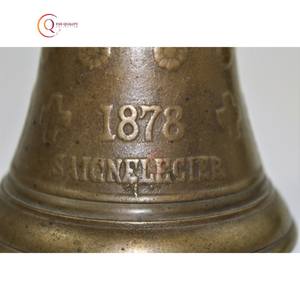 Campanas colgantes decorativas rústicas hechas a mano para jardín, árbol de Navidad y fiestas festivas en el hogar, decoración de Hotel, campanas - Product Image 3