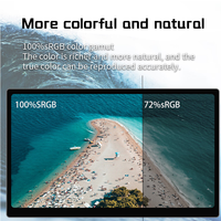 Monitor Portátil Eimio 4K 60Hz de 15.6 Pulgadas IPS, Táctil de 10 Puntos, Tipo-C, Altavoz Integrado, 2160p, Extensor de Pantalla para Laptop, Plug & Play, OEM