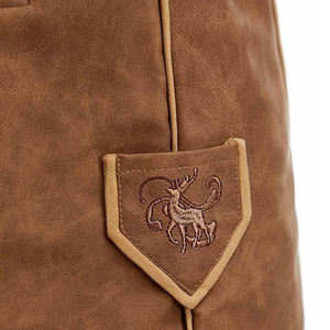 À la mode Lederhosen hommes Logo personnalisé tenue bavaroise authentique Oktoberfest Costume allemand en gros fabricant OEM - Product Image 6