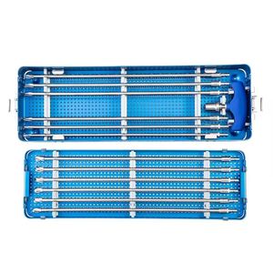 Tijeras Quirúrgicas de Acero Inoxidable de Primera Calidad, Certificadas por la CE, Herramientas de Precisión Duraderas para Uso Hospitalario con Fuente de Alimentación Mecánica - Product Image 1