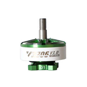T-Motor Velox V2207/V2306 V3 1950KV 1750KV 5-6s/2550KV 4S มอเตอร์ FPV ไร้แปรงถ่านสำหรับโดรนสี่ใบพัดชิ้นส่วน RC ฟรีสไตล์ - Product Image 2