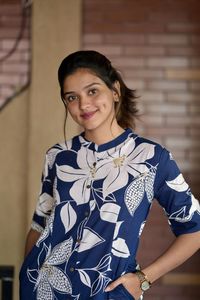 Women's Co-Ord <b>Set</b> From Indian Supplier <b>Magic</b> Cotton & Digital Printed Rayon Price-Promoted Designer Collection - Product Image 4