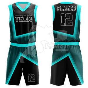 Nouvelle arrivée uniforme de basket-ball vêtements d'entraînement meilleure vente uniforme de basket-ball de conception personnalisée - Product Image 1